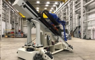 A5 robotic system