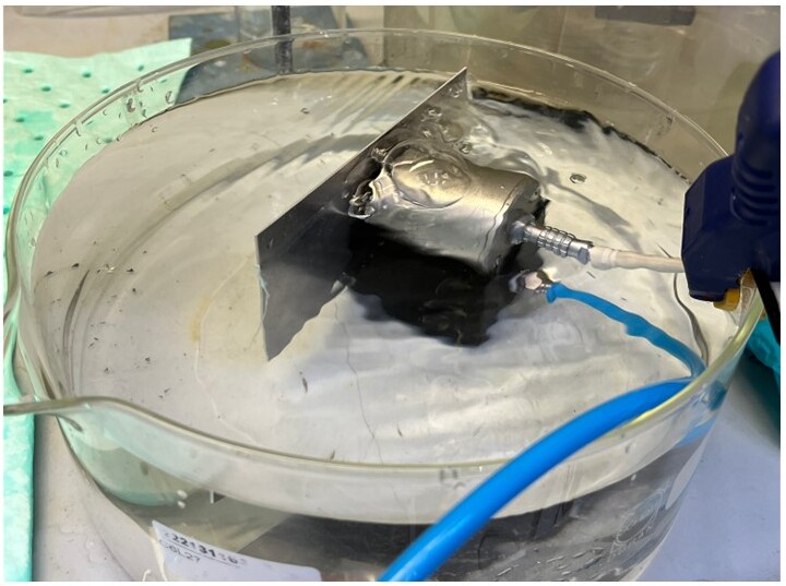 Innerspec coating thicknes measurement
