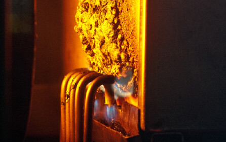 intrumesent coating for aerospace